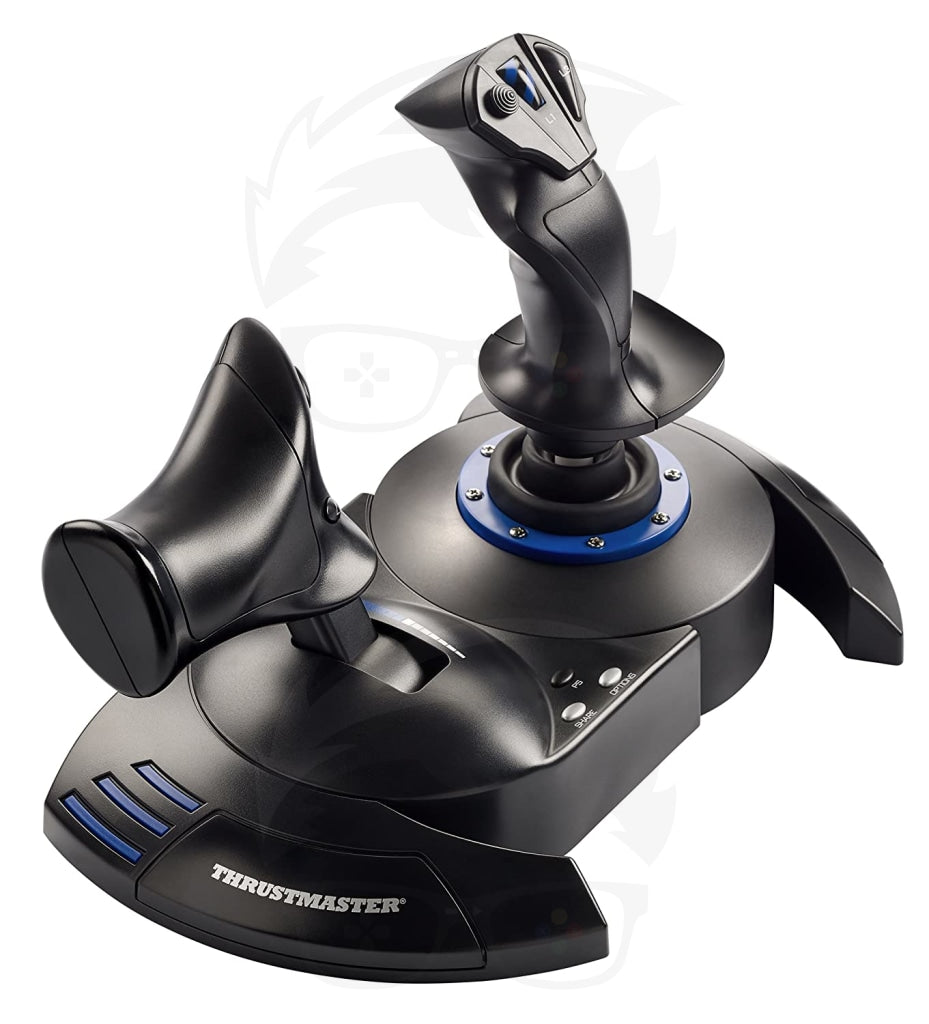 Thrustmaster T.Flight HOTAS 4 for PS4 and PC Thrustmaster T.Flight HOTAS 4 for PS4 and PC